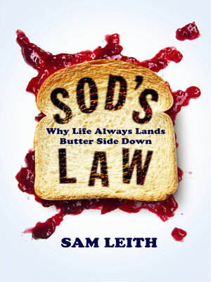 cover image of Sod's Law